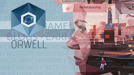 Orwell: Keeping an Eye on You