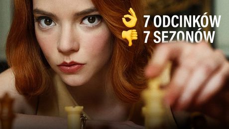 Najlepsze krótkie seriale na Netflixie i HBO GO