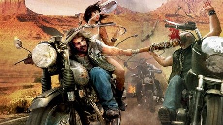 Ride to Hell: Retribution - poradnik do gry