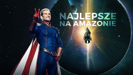 10 najlepszych seriali na Amazonie