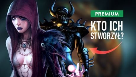 Wiedźma z Głuszy, córka Flemeth... Kim jest prawdziwy ojciec Morrigan z Dragon Age’a oraz jakich innych bohaterów dał światu gier?