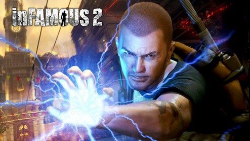 nieSławny: inFamous 2 - recenzja gry