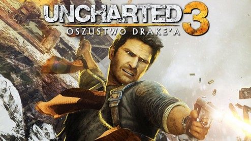 Trzeci raz z Nathanem - recenzja gry Uncharted 3: Oszustwo Drake'a