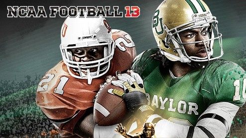 NCAA Football 13