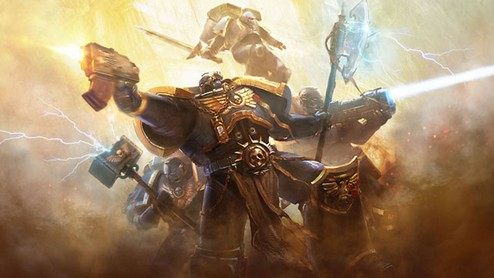 Recenzja gry Warhammer 40,000: Space Marine