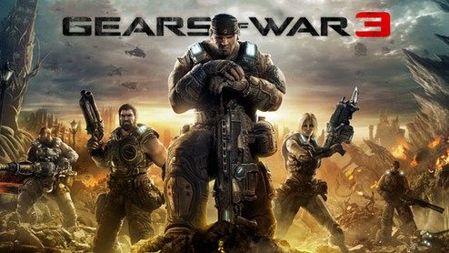 Koniec walki z Szarańczą - recenzja gry Gears of War 3