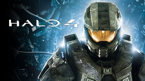 Halo 4 - Toggle HUD for Halo 4 v.1.1
