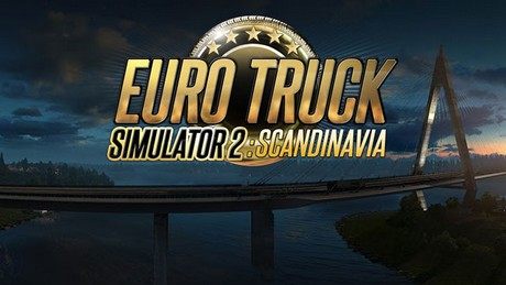 Recenzja dodatku Skandynawia do gry Euro Truck Simulator 2 - wyprawa do krainy trolli