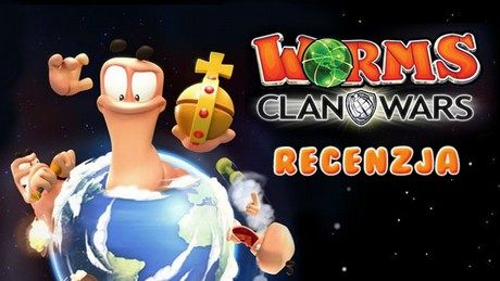 Recenzja gry Worms Clan Wars – kultowa seria ewoluuje i ma sporo do zaoferowania