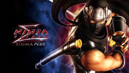Ninja Gaiden Sigma Plus