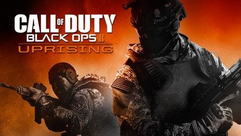 Call of Duty: Black Ops II – Uprising