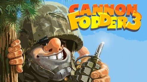 Cannon Fodder 3