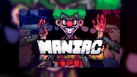 Maniac - Cheat Table (CT for Cheat Engine) v.10042024