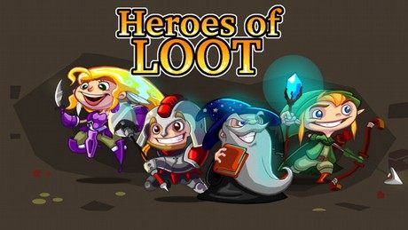 Heroes of Loot