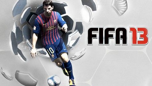 FIFA 13 - piłkarska seria zmienia się dla fanów