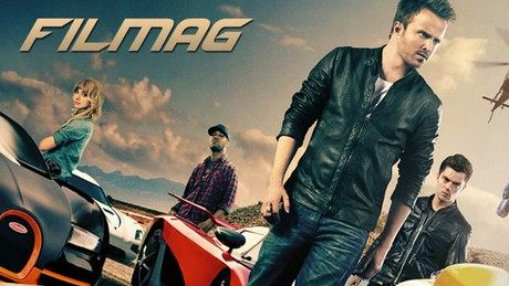 FILMag #28 - 300: Początek imperium, Need for Speed i oscarowe Witaj w klubie