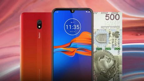 Najlepszy smartfon do 500 złotych | TOP 10 w 2021 roku