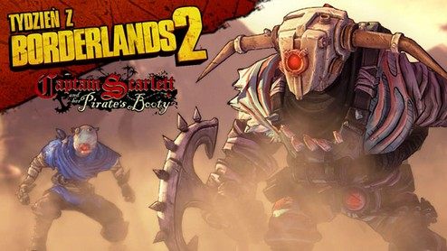 Recenzja gry Borderlands 2: Captain Scarlett and Her Pirate's Booty - pustkowia dla piratów
