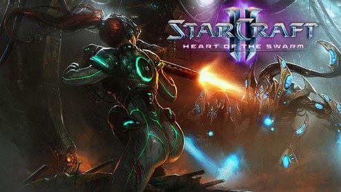 StarCraft II: Heart of the Swarm - poradnik do gry