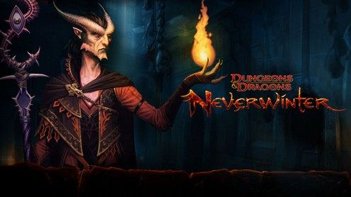 Wielki powrót do Neverwinter na gamescomie 2012