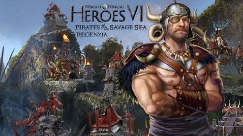 Recenzja Piratów Dzikiego Morza, dodatku do gry Heroes VI