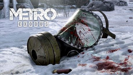 Recenzja gry Metro Exodus – Red Dead Redemption 2 wśród FPS-ów