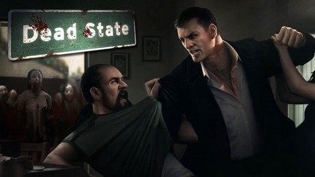 Recenzja gry Dead State - noc żywych bugów