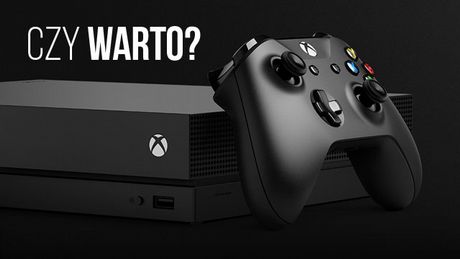 Czy warto kupić konsolę Xbox One X? Testujemy nowy sprzęt Microsoftu