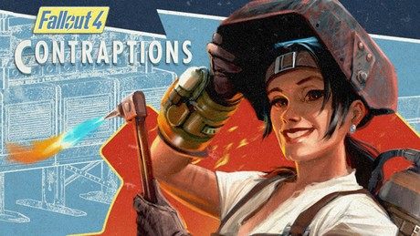 Fallout 4: Contraptions Workshop