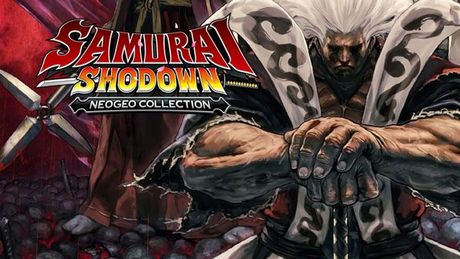 Samurai Shodown NeoGeo Collection