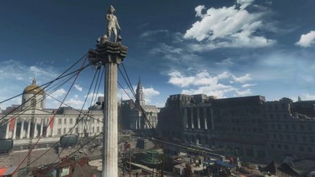 Polska platforma ostatnią deską ratunku dla Fallout: London