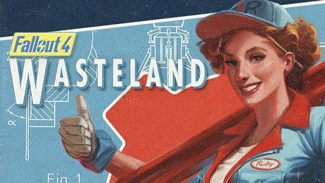 Fallout 4: Wasteland Workshop