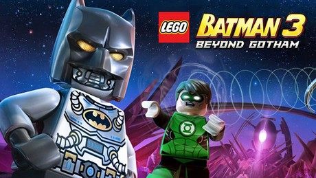 LEGO Batman 3: Poza Gotham