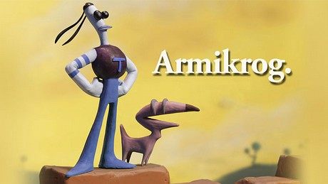 Recenzja gry Armikrog - duchowego następcy przygodówki The Neverhood
