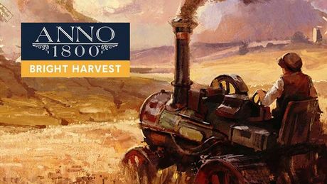 Anno 1800: Obfite plony