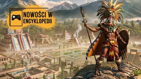 Nowości w Encyklopedii Gier