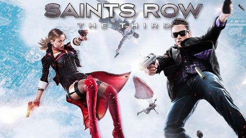 Saints Row: The Third - ostatnie testy przed premierą