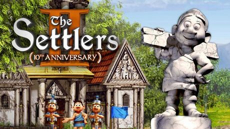 The Settlers II: 10-lecie - Widescreen Fix v.1.11