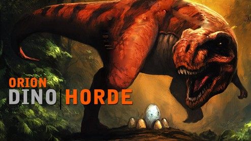 ORION: Dino Horde
