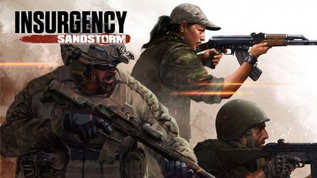 Insurgency: Sandstorm