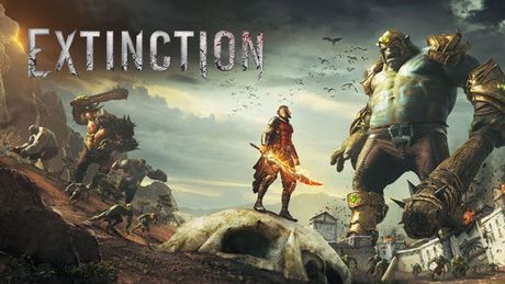 Extinction - poradnik do gry