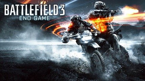 Battlefield 3: Decydujące Starcie