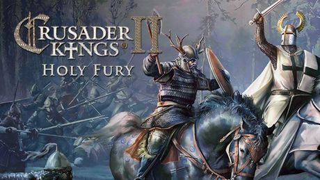 Crusader Kings II: Holy Fury