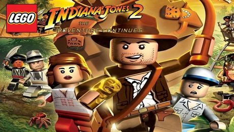 LEGO Indiana Jones 2: The Adventure Continues - poradnik do gry