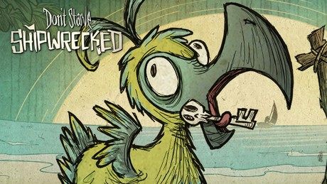 Don't Starve: Shipwrecked