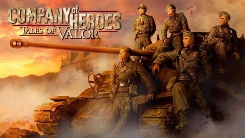 Company of Heroes: Chwała bohaterom - Battlefield enhancer AIddon - CoH ToV v.1.0b