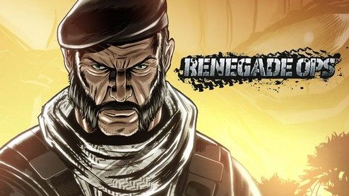 Uczta dla fanów Desert Strike'a - recenzja gry Renegade Ops