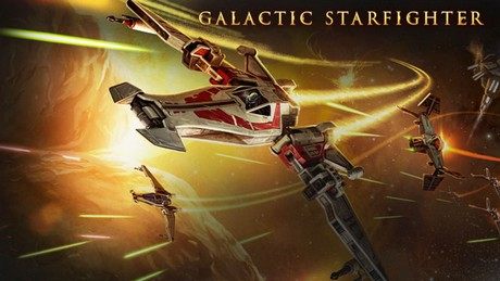 Star Wars: The Old Republic - Galactic Starfighter