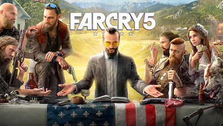 Recenzja gry Far Cry 5 – szalony sandbox