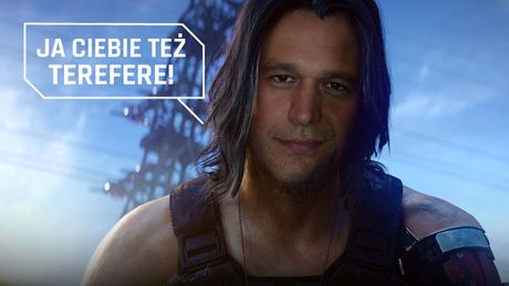 S�yszeli�my Cyberpunka po polsku...